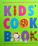 Kids' Cook Book Parragon Plus