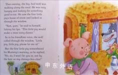 Three Little Pigs (Favourite Tales)