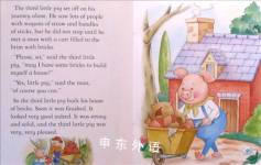 Three Little Pigs (Favourite Tales)