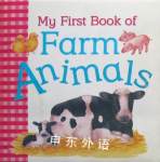 Farm Animals (My First Book About Animals) Parragon Plus