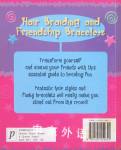Hair Braiding and Friendship Bracelets