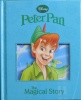 Disney Peter Pan The magical story