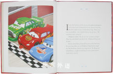 Cars storyBook and CD