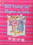 365 Stories and Rhymes for Girls  Parragon Book Service Ltd