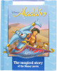Aladdin Disney Book of the Film