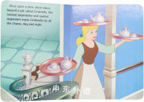 Disney‘s：Cinderella