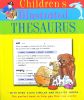 Children's Illustrated Thesaurus