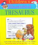 Children's Illustrated Thesaurus Sue Graves