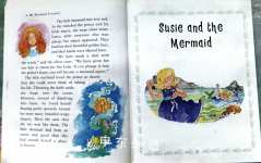 My Mermaid Treasury