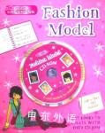 Fashion Model (Cool Creations Activity Books) Rennie Brown