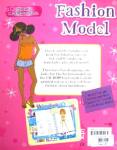 Fashion Model (Cool Creations Activity Books)