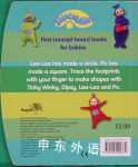 Laa Laa's Shapes Teletubbies