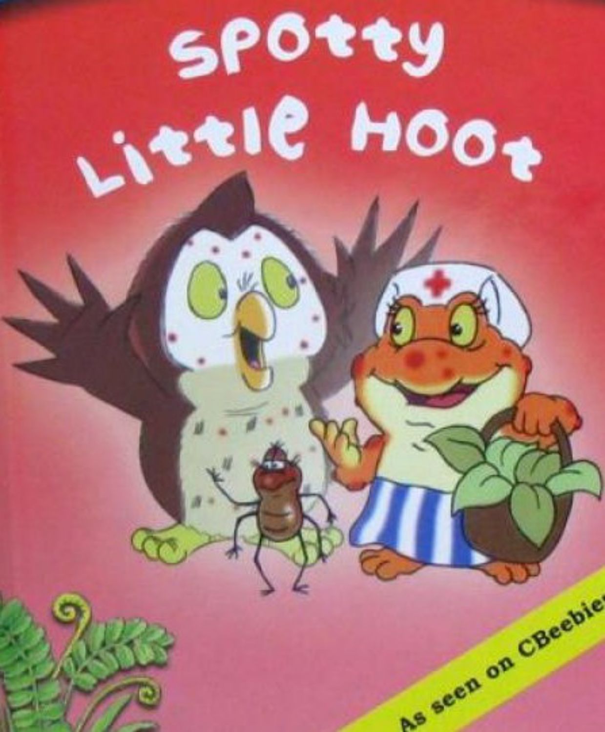 little hoot book