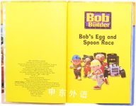 Bobs Egg and Spoon Race(Bob the Builder)