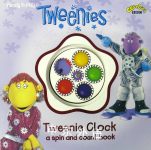 Tweenies: Tweenie Clock - Spinner Book BBC Children's Books