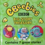 Cbeebies Big Story Treasury BBC Children Books
