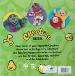 Cbeebies Big Story Treasury