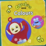 Cbeebies Colours BBC Children Books