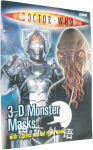 Doctor Who: 3-D Monster Masks(with 2 pess out and make masks)