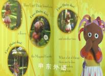 In the Night Garden Upsy Daisy loves the Ninky Nonk