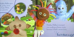 In The Night Garden: What a Funny Noise?