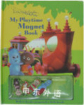 My Playtime Magnet Book BBC Books