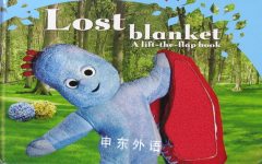 In the Night Garden: The Lost Blanket BBC CHILDRENS