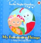 My Favourite Things. (In the Night Garden) BBC Children's