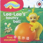 Teletubbies: Laa-Laa's Bouncy Ball BBC Books