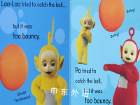 Teletubbies: Laa-Laa's Bouncy Ball