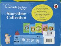 In the Night Garden  storytime collection 5 Books in one box!