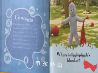 In the Night Garden Story Treasury