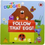 Hey Duggee: Follow That Egg! Jenny landreth
