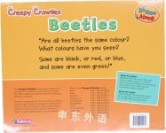 Creepy Crawlies：Beetles