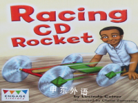 Engage Literacy:Racing CD Rocket