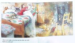 Ten in the Bed