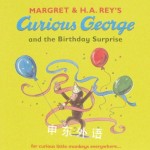 Curious George And The Birthday Surprise H. A. Rey