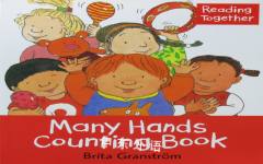 Many Hands Counting Book Brita Granstrom