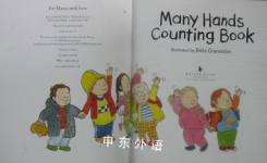 Many Hands Counting Book