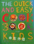 The Qiick and Easy Cook Book for Kids Caroline Waldegrave Roz Denny