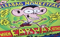 Disgusting Adventures of Fleabag Monkeyface