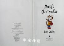 Maisy's Christmas Eve