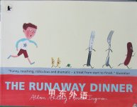 The Runaway Dinner Allan Ahlberg