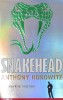 Snakehead Alex Rider