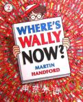 Wheres Wally Now? Martin Handford