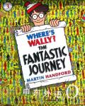 Wheres Wally? The Fantastic Journey Martin Handford