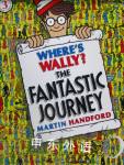 Wheres Wally? The Fantastic Journey
