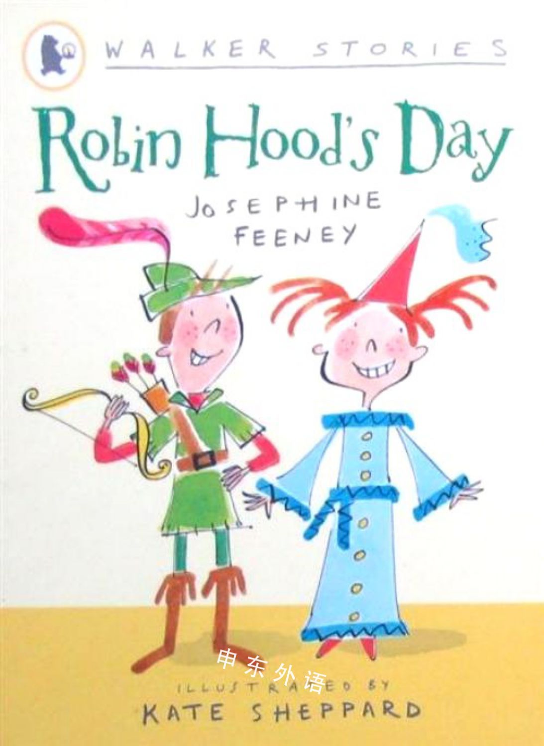 Robin Hoods Day 系列读物 儿童图书 进口图书 进口书 原版书 绘本书 英文原版图书 儿童纸板书 外语图书 进口儿童书 原版儿童书