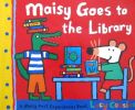 Maisy Goes to the Library