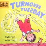 Turnover Tuesday (Little Funnies) Phyllis Root